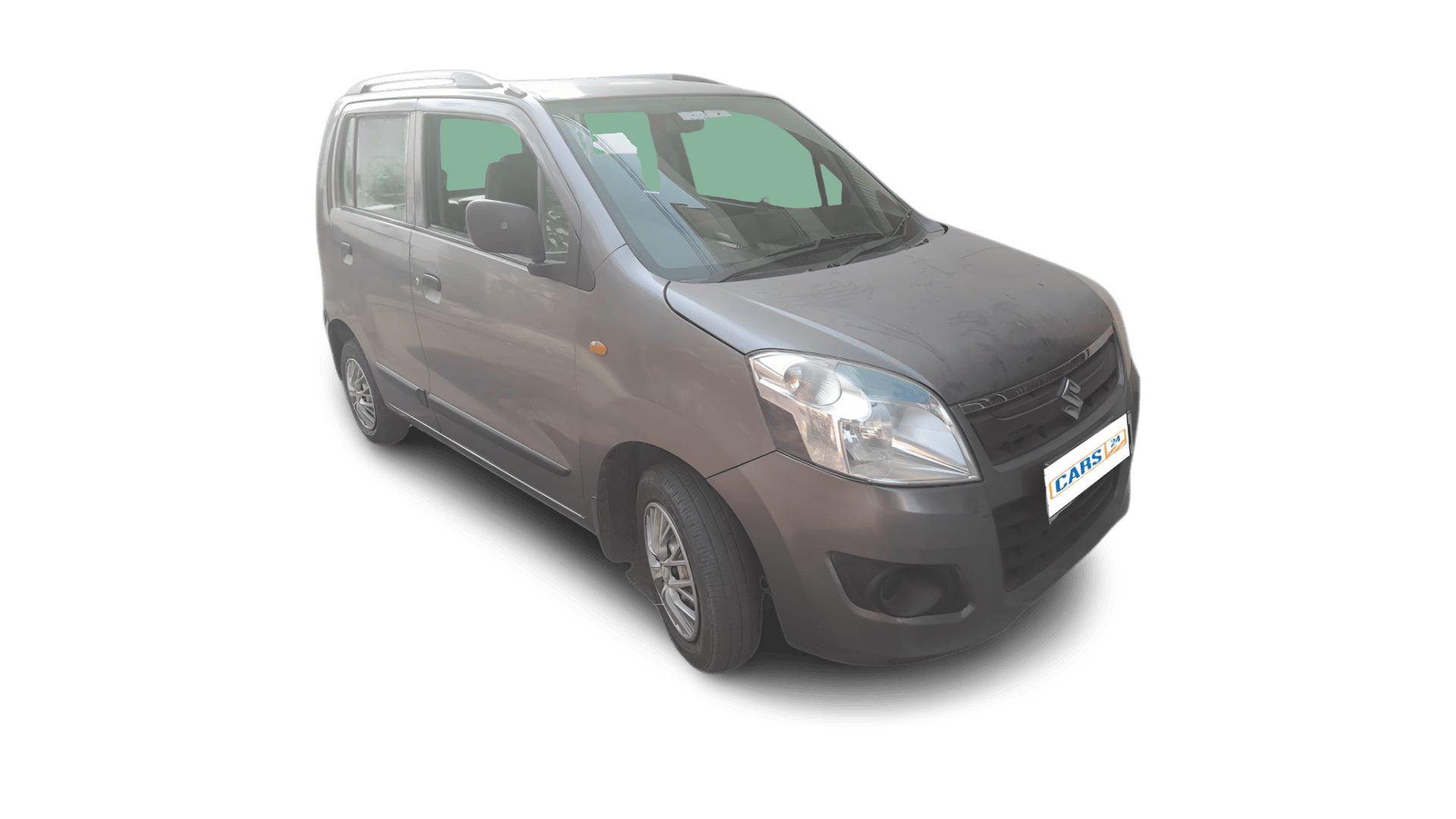 2013 Maruti Wagon R 1.0 - Hatchback - Petrol - Manual - ₹1.80 lakh